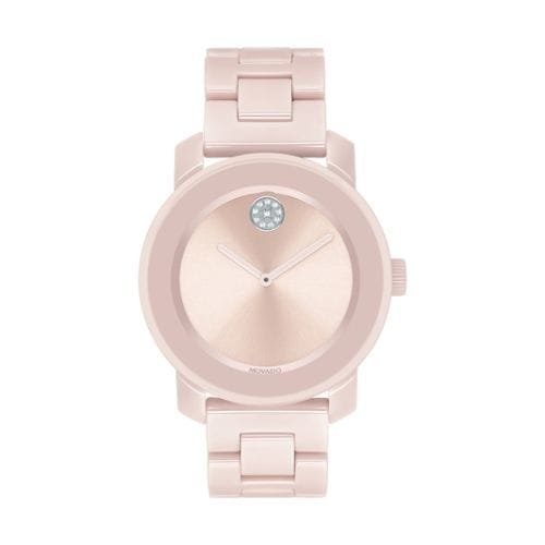 reloj movado blanco