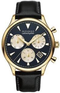 movado de hombre