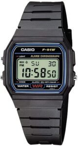 Reloj Casio F-91W