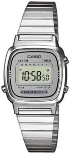Reloj Casio LA670WEA-7EF para mujer