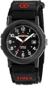 Reloj Timex Expedition Indiglo Militar