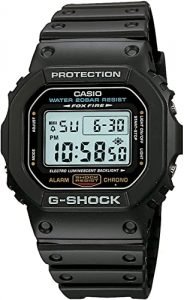 Reloj Casio G-SHOCK DW-5600E-1V