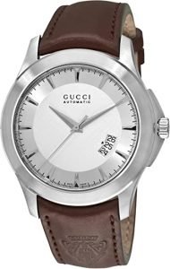 Reloj italiano Gucci Nuovo Orologio YA126216