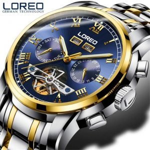 Reloj Loreo L6108G