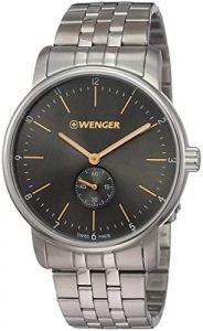 Reloj Wenger Gents Urban Classic Petite Seconde 01.1741.106