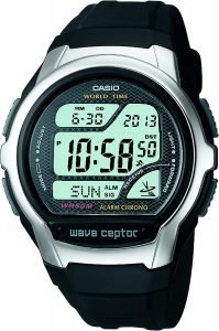 Reloj Casio WV58A-1AVCR Waveceptor