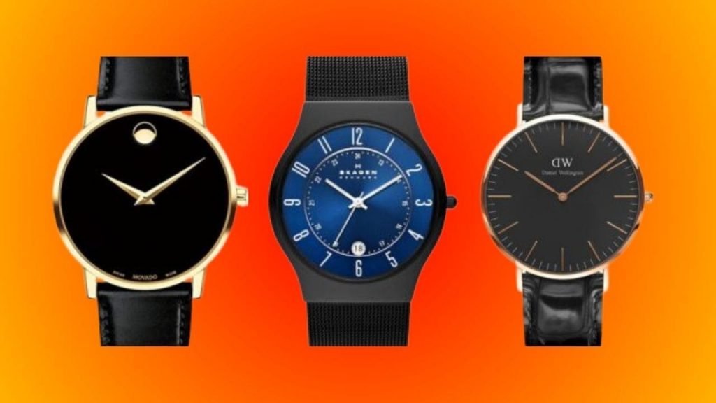 mejores marcas de relojes minimalistas
