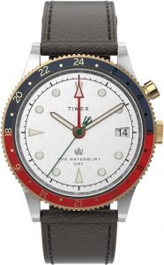 Timex Waterbury Tradicional GMT