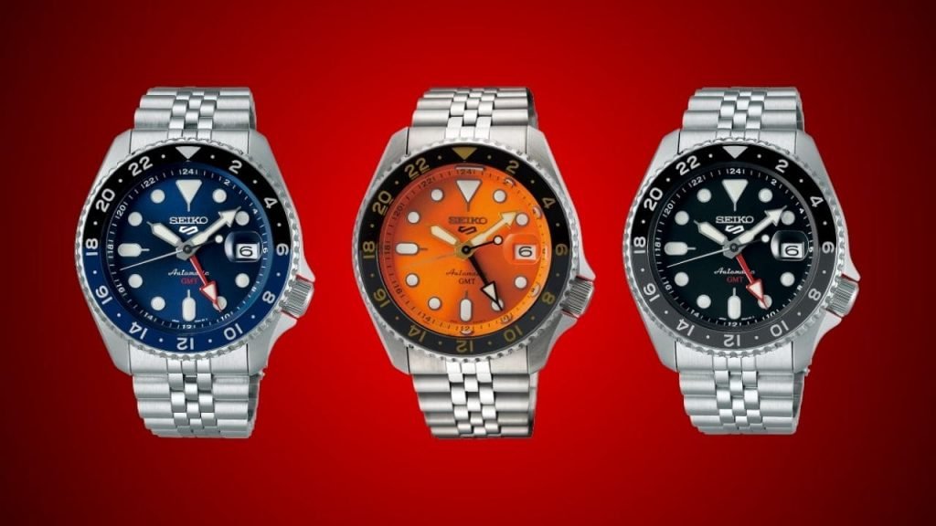 Mejores relojes por 500 euros